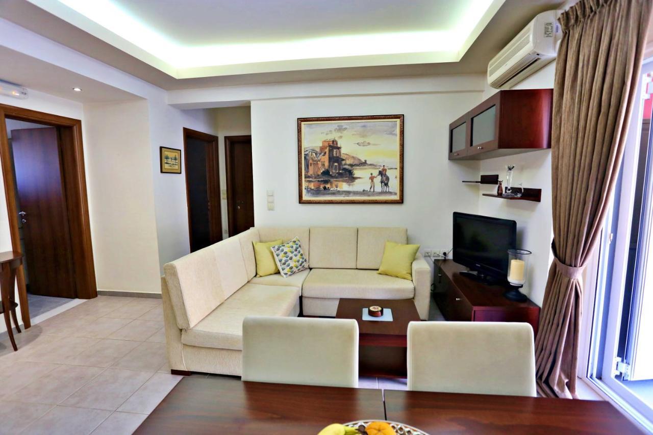 Urban Life Suite Ираклио Екстериор снимка