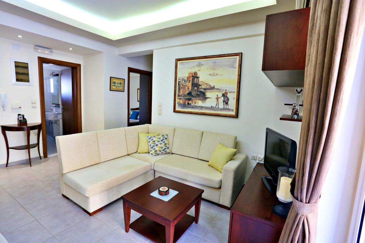 Urban Life Suite Ираклио Екстериор снимка